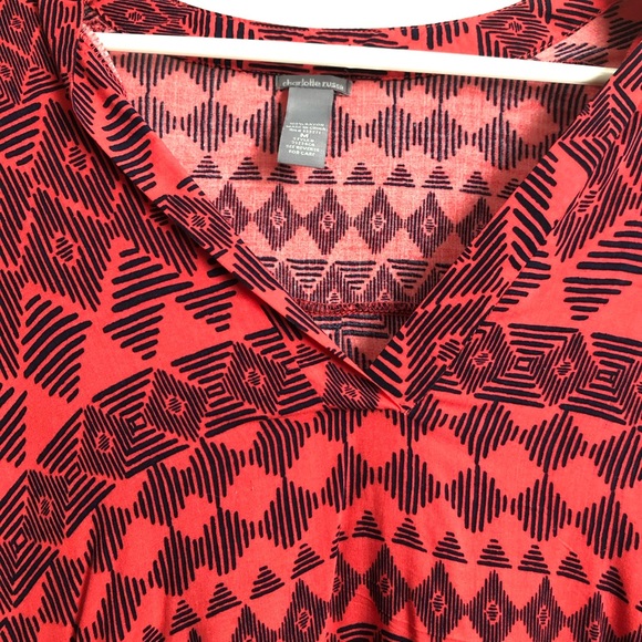 Charlotte Russe Blouse - Picture 3 of 3